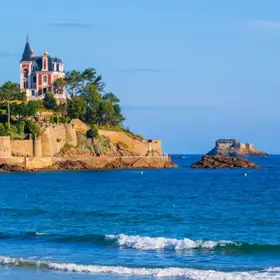 Secteurs d'intervention de l'Agence du Bois à Dinard
