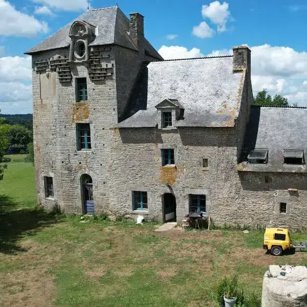 Chateaux & Manoirs