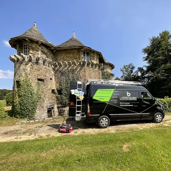 Chateaux & Manoirs