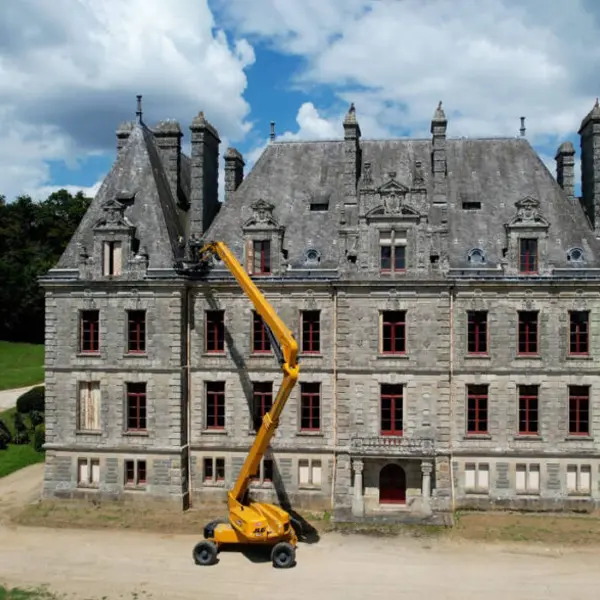 Chateaux & Manoirs