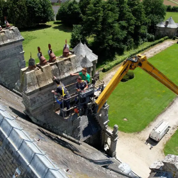 Chateaux & Manoirs
