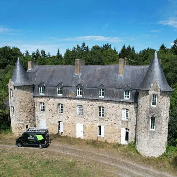 Chateaux & Manoirs