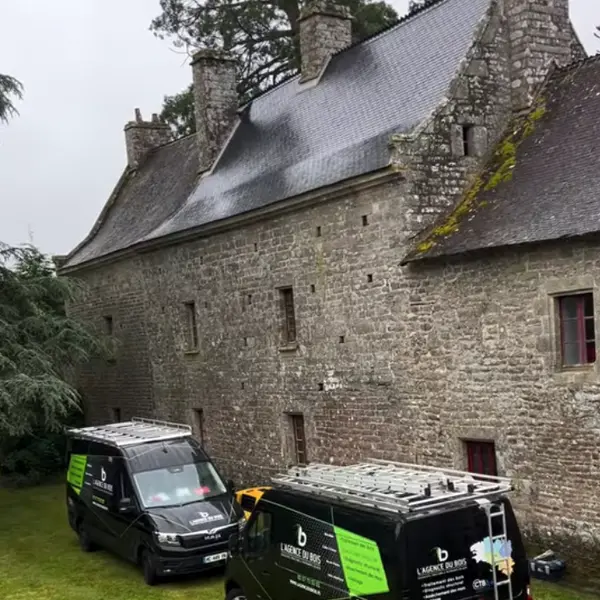 Chateaux & Manoirs