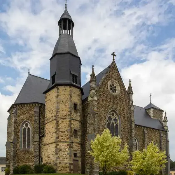 Église de la Mézière (35)