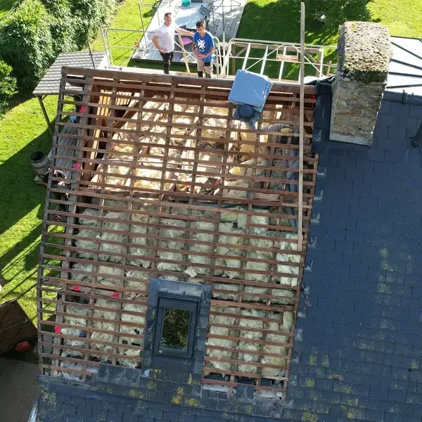 Maison individuelle