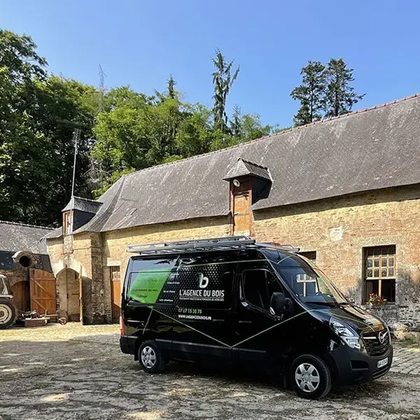 Corps de ferme