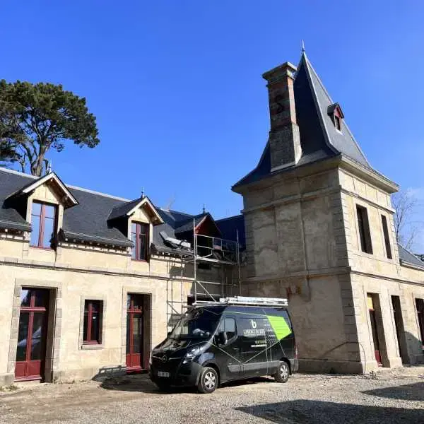 Résidence privée