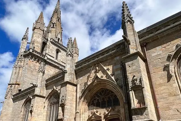traitement bois des édifices classés et bâtiments historiques : une basilique