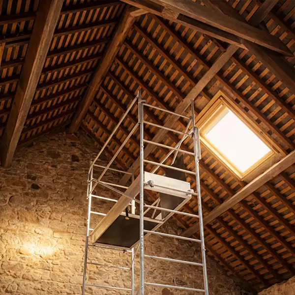 Chantier en cours