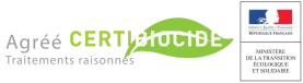 Visitez le site Certitbiocide